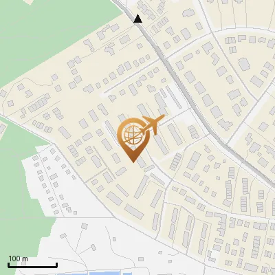 Foto zu Strindbergweg 37, 22587 Hamburg