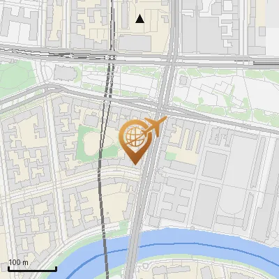 Foto zu Stromstraße 67, 10555 Berlin