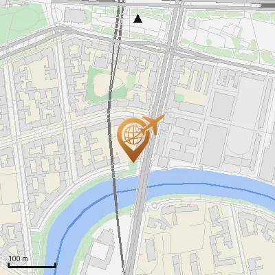 Foto zu Stromstraße 70, 10555 Berlin