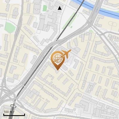 Foto zu Stückenstraße 1, 22081 Hamburg