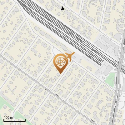 Foto zu Stühlinger Straße 2, 10318 Berlin