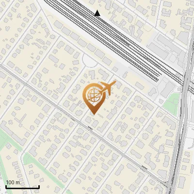 Foto zu Stühlinger Straße 20, 10318 Berlin