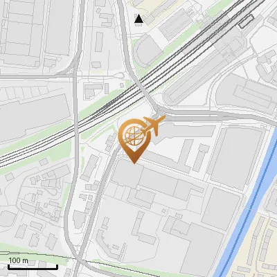 Foto zu Stuhlrohrstraße 1, 21035 Hamburg