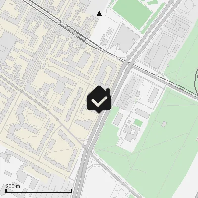 Foto zu Stuppstraße 1, 50823 Köln