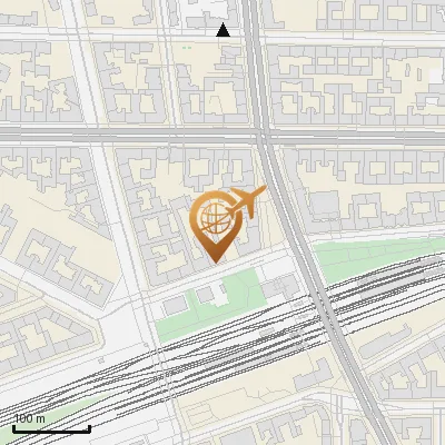 Foto zu Stuttgarter Platz 14, 10627 Berlin