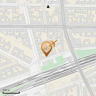 Foto zu Stuttgarter Platz 17, 10627 Berlin