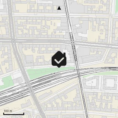 Foto zu Stuttgarter Platz 2, 10627 Berlin