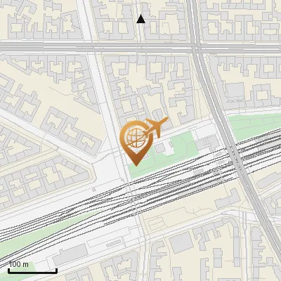 Foto zu Stuttgarter Platz 24, 10627 Berlin