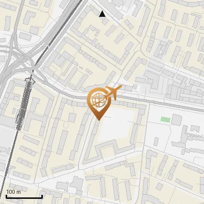 Foto zu Stuvkamp 20, 22081 Hamburg