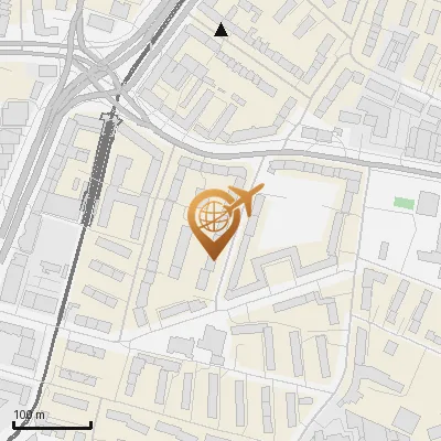 Foto zu Stuvkamp 9, 22081 Hamburg