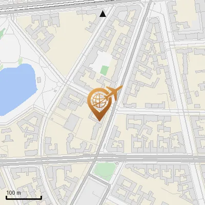 Foto zu Suarezstraße 13, 14057 Berlin