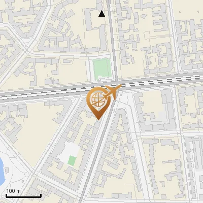 Foto zu Suarezstraße 2, 14057 Berlin