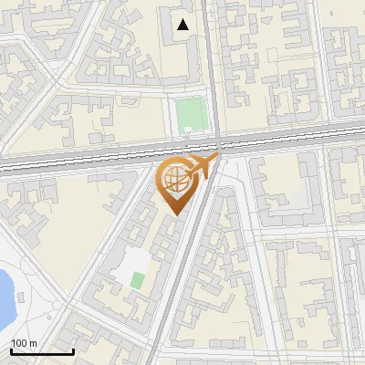 Foto zu Suarezstraße 3, 14057 Berlin
