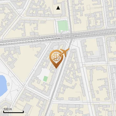 Foto zu Suarezstraße 6, 14057 Berlin