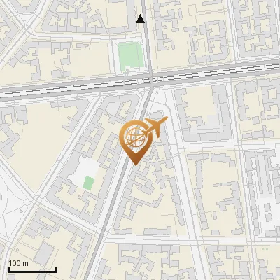 Foto zu Suarezstraße 60, 14057 Berlin