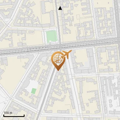 Foto zu Suarezstraße 63, 14057 Berlin