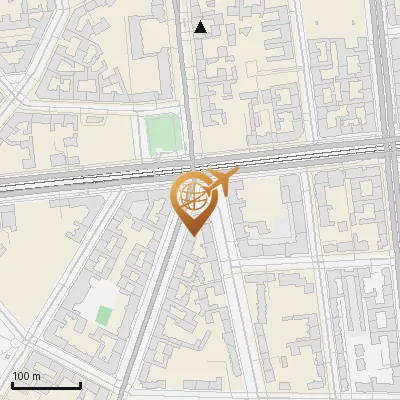 Foto zu Suarezstraße 64, 14057 Berlin