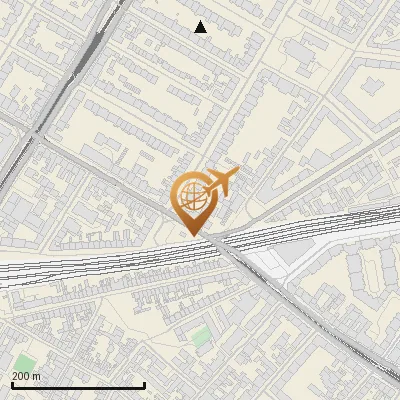 Foto zu Subbelrather Straße 186, 50823 Köln