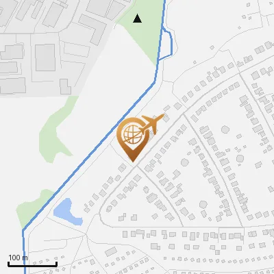 Foto zu Suckweg 96, 22419 Hamburg