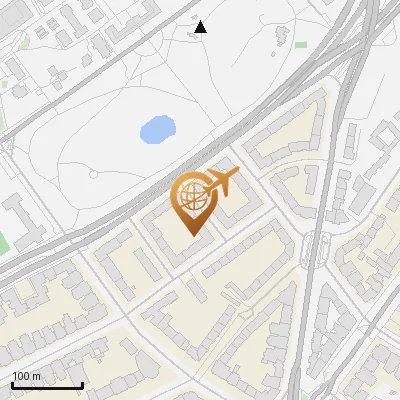 Foto zu Sudeckstraße 1, 20249 Hamburg