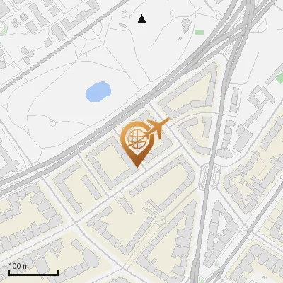 Foto zu Sudeckstraße 2, 20249 Hamburg