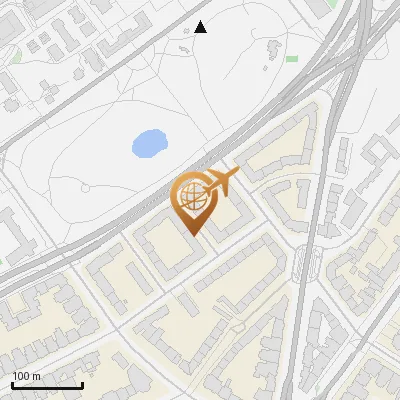 Foto zu Sudeckstraße 4, 20249 Hamburg