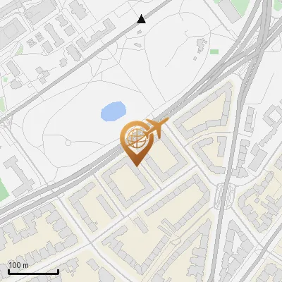 Foto zu Sudeckstraße 6, 20249 Hamburg