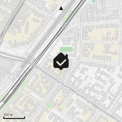 Foto zu Südendstraße 3, 12169 Berlin