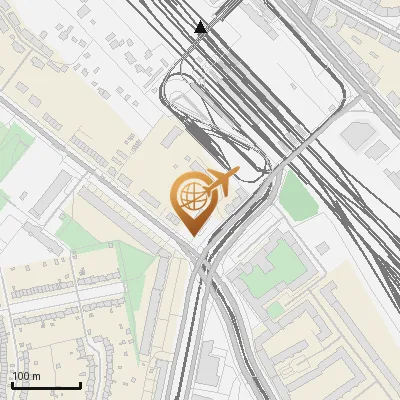 Foto zu Südostallee 243, 12487 Berlin
