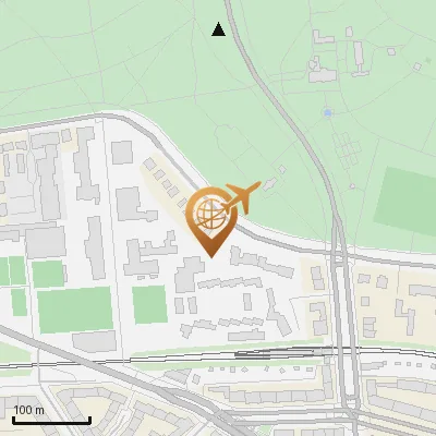 Foto zu Südring 18, 22303 Hamburg