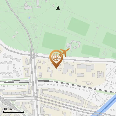 Foto zu Südring 32, 22303 Hamburg