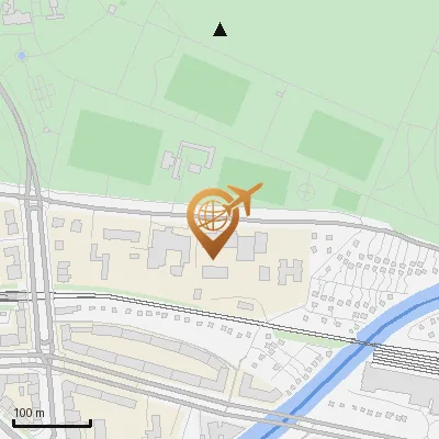 Foto zu Südring 38, 22303 Hamburg