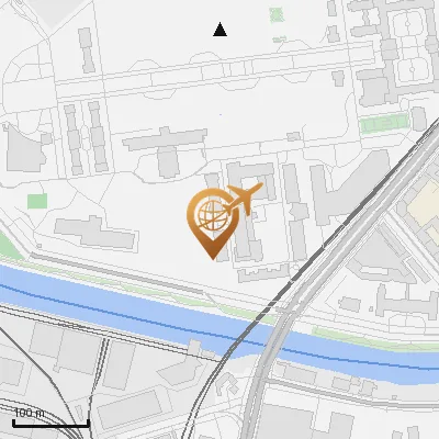 Foto zu Südring 7, 13353 Berlin