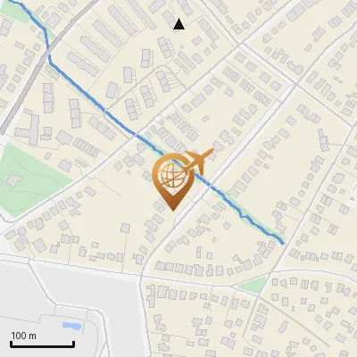 Foto zu Sugambrerweg 11, 22453 Hamburg