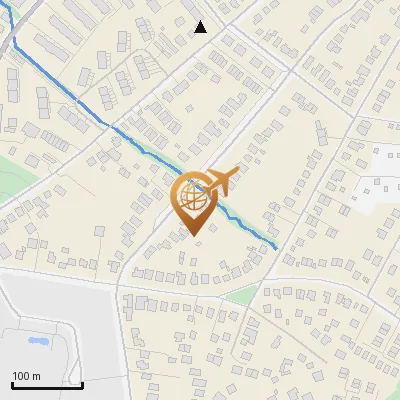 Foto zu Sugambrerweg 14, 22453 Hamburg