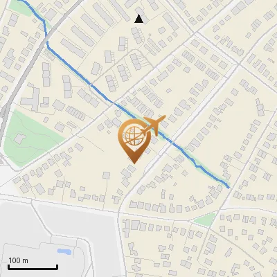 Foto zu Sugambrerweg 9, 22453 Hamburg