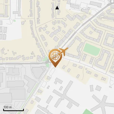 Foto zu Suhrenkamp 106, 22335 Hamburg