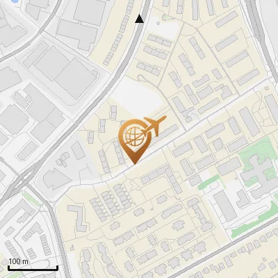 Foto zu Suhrenkamp 21, 22335 Hamburg