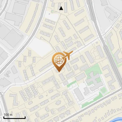 Foto zu Suhrenkamp 28, 22335 Hamburg