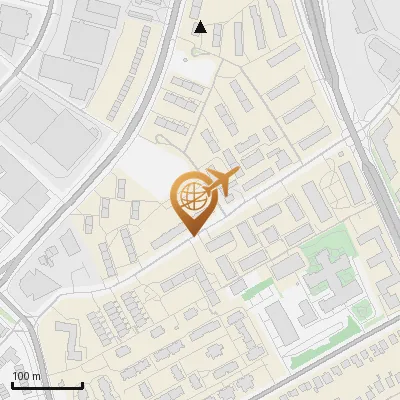 Foto zu Suhrenkamp 31, 22335 Hamburg