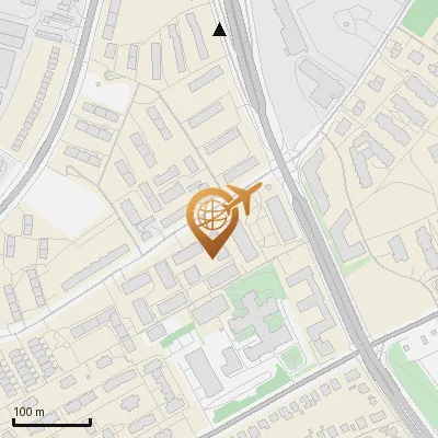 Foto zu Suhrenkamp 36, 22335 Hamburg