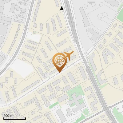 Foto zu Suhrenkamp 43, 22335 Hamburg