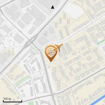 Foto zu Suhrenkamp 6, 22335 Hamburg