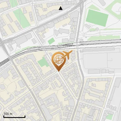 Foto zu Susannenstraße 30, 20357 Hamburg