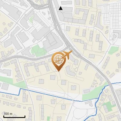 Foto zu Sven-Hedin-Straße 2, 22523 Hamburg