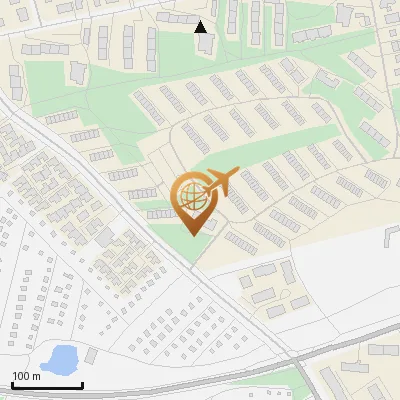 Foto zu Swebenbrunnen 15, 22159 Hamburg