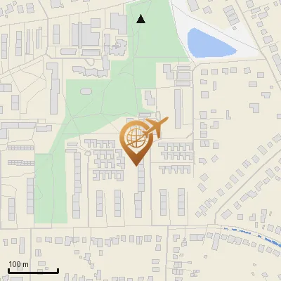 Foto zu Swinemünder Straße 11, 22147 Hamburg