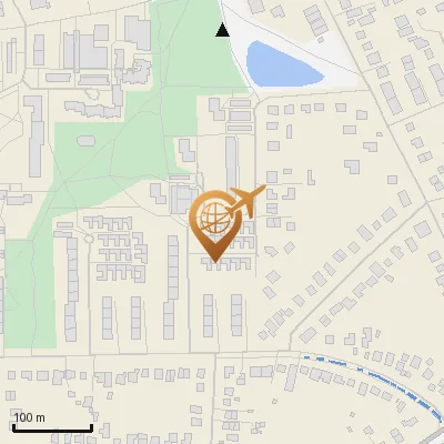 Foto zu Swinemünder Straße 16, 22147 Hamburg