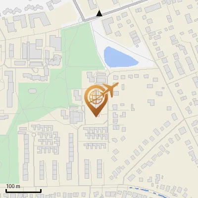 Foto zu Swinemünder Straße 21, 22147 Hamburg