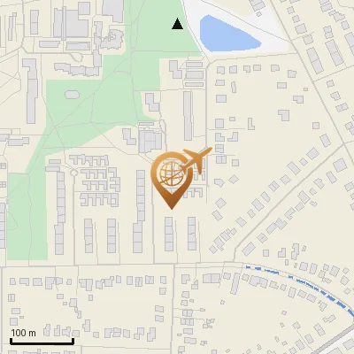 Foto zu Swinemünder Straße 4, 22147 Hamburg